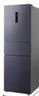 華凌美的出品282三門(mén)超薄一級能效風(fēng)冷無(wú)霜出租房變溫冷藏冷凍凈味冰箱家電國家補貼20%HR-282WTPZ 曬單實(shí)拍圖