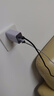 ANKER安克65W充電器氮化鎵type-c快充PD45W+20W適用iPhone16proMax15華為小米蘋(píng)果手機(jī)筆記本usb插頭紫 曬單實(shí)拍圖