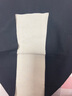 南極人女士無(wú)痕保暖背心女秋冬含羊毛蠶絲德絨圓領(lǐng)薄款打底上衣內衣L 曬單實(shí)拍圖