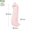 樂(lè )瓜睡覺(jué)抱枕床上等身長(cháng)條抱枕側睡夾腿枕微笑兔子陪睡玩偶七夕禮物 曬單實(shí)拍圖