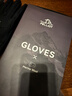 伯希和（Pelliot）戶(hù)外登山滑雪手套冬季美利奴羊毛觸屏騎行保暖男女105331002黑M 曬單實(shí)拍圖