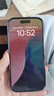 Apple/蘋果 iPhone 16 Pro（A3294）256GB 黑色鈦金屬 支持移動(dòng)聯(lián)通電信5G 雙卡雙待手機(jī) 曬單實(shí)拍圖