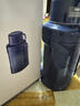 摩飛電器（Morphyrichards）電熱水壺便攜式燒水壺旅行熱水壺?zé)婵毡貕夭讳P鋼保溫瓶大容量戶外 MR6061 1L 輕奢藍 曬單實拍圖