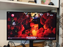 泰坦軍團26.5英寸 原廠QD-OLED屏 2K 原生240Hz 專業(yè)電競調(diào)校 10bit 防燒屏技術 帶背光燈效 顯示器 G27W8S 曬單實拍圖