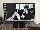 華碩VG258QM 24.5英寸顯示器電競顯示器240Hz顯示器超頻280Hz HDR400 0.5ms灰階響應(yīng) 曬單實拍圖