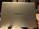 華為MateBook 14 店鋪預裝Windows版 輕薄筆記本電腦 2.8K OLED觸控屏 酷睿UItra5 16G 1T 皓月銀 曬單實(shí)拍圖