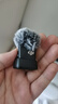 大疆 DJI Mic Mini 發(fā)射器（碳素黑）迷你無線降噪紐扣式領(lǐng)夾麥克風(fēng)采訪直播vlog收音麥 曬單實拍圖