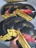 OHBT魚(yú)子醬抗皺面膜10片緊致抗衰老補水保濕祛黃提亮膚色男女士 曬單實(shí)拍圖