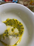 鮮青錄廣西黃金百香果欽蜜9號(hào)新鮮水果黃色白香果西番蓮雞蛋果 凈重1斤（單果60-70g） 曬單實(shí)拍圖