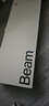 SONOS Beam Gen2 升級(jí)回音壁 杜比全景聲 WiFi無(wú)線家庭影院可組合 HDMI eARC soundbar電視音響投影 黑 曬單實(shí)拍圖