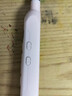 小米（MI）適用多功能激光翻頁筆充電ppt教師用白板觸屏投影儀幻燈片翻頁器多媒體遙控器換頁筆講 S18伸縮款教鞭 書寫倒計(jì)時震動（白色） 曬單實(shí)拍圖