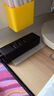 綠聯(lián)（UGREEN）USB3.0/2.0分線(xiàn)器擴展塢 高速4口拓展塢HUB集線(xiàn)器 筆記本臺式電腦一拖四多口轉換器延長(cháng)線(xiàn)帶供電口 京東物流-USB2.0【細長(cháng)款】黑色 0.5米 曬單實(shí)拍圖