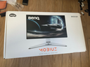 明基（BenQ）EX321UX莫比烏斯MOBIUZ 31.5英寸 1152分區MiniLED 4K144HZ/HDR1000 3A游戲專(zhuān)用顯示器 曬單實(shí)拍圖