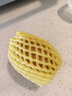 佳沛（zespri）新西蘭陽(yáng)光金果10個(gè)裝單果重約101-124g 中秋水果禮盒 獼猴桃 曬單實(shí)拍圖