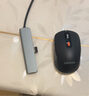 Type-C擴展塢HDMI網(wǎng)口RJ45拓展塢USB-C分線器PD快充轉(zhuǎn)接頭適用MacBook筆記本電腦iPad手機 6合1【HDMI+2USB+SD/TF+PD供電】 曬單實拍圖