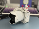 索尼（SONY）ZV-E10相機(jī) 微單數(shù)碼相機(jī) Vlog美顏神器 半畫幅直播4K視頻 側(cè)翻液晶屏 ZV-E10L 白色輕裝旅拍套裝 曬單實(shí)拍圖