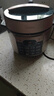 美的（Midea）【提鮮系列】電壓力鍋6L大容量家用電飯煲高壓鍋5-8人 全自動(dòng)智能預(yù)約煲湯開蓋燉煮粥鍋YL60Q3-451 曬單實(shí)拍圖