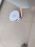 云鯨【國家補貼】掃地機器人J6 熱活水履帶洗地機  掃拖一體自動(dòng)清洗全自動(dòng)家用洗拖吸塵擦地機 水箱版 曬單實(shí)拍圖