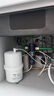 海爾（Haier）凈水器家用廚下式RO反滲透純水機(jī)直飲加熱一體機(jī)自來水全屋前置過濾器套裝前十名小白鯨 TOP即熱管線機(jī)+頂配前置+凈水器 曬單實(shí)拍圖