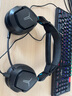 聯(lián)想（Lenovo）拯救者無(wú)線電競(jìng)耳機(jī)R360 USB7.1聲道 2.4G有線無(wú)線藍(lán)牙 頭戴式游戲耳機(jī)帶耳麥 適配三角洲行動(dòng) 黑 曬單實(shí)拍圖