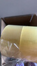 永冠透明膠帶封箱封口快遞打包寬膠帶貨物工廠倉庫搬家60mm*100y(91.4m/卷)*30卷/整箱 曬單實拍圖