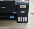 愛(ài)普生（EPSON）L3258 無(wú)線(xiàn)WIFI 彩色打印機 多功能一體機 (打印 復印 掃描)家用辦公打印(L3158升級型) 曬單實(shí)拍圖