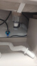 壹品印象洗手盆洗臉盆面盆下水管防堵塞排水管防臭漏水塞洗臉池下水器配件 【翻蓋】不銹鋼下水器+排水管 曬單實(shí)拍圖