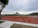 新國標EPDM彩色塑膠跑道學(xué)校操場(chǎng)籃球場(chǎng)體育館健身房體育場(chǎng)地坪 全塑型 曬單實(shí)拍圖
