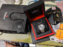 天梭（TISSOT）瑞表 力洛克系列1853全自動機械男表 送男士節(jié)生日七夕送禮 T006.407.11.033.03 曬單實拍圖