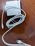 華為原裝5A 6A數(shù)據(jù)線type-c充電器線超級快充66wp70p60p50mate70 60 50 40榮耀pro x6 x5 nova13 12 11 SuperCharge【5A閃充線】白色 華 曬單實拍圖