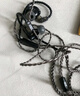 覓聲雙子座入耳式游戲耳機(jī)HiFi帶麥高音質(zhì)typec接口電競耳機(jī)三角洲行動專用帶麥耳機(jī)可換線 黑玉-3.5mm帶麥-入會贈迷你聲卡 曬單實(shí)拍圖