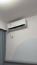 美的空調(diào) 大1匹全面風(fēng)空調(diào)掛機 風(fēng)尊二代 家電國家補貼20%以舊換新舒適風(fēng)超一級能效KFR-26GW/N8MXC1Ⅱ 曬單實拍圖