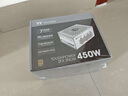 Thermaltake（Tt）額定450W 鋼影Toughpower SFX 白色 電腦電源（80PLUS金牌/全模/全日系電容/附ATX轉接架） 曬單實(shí)拍圖