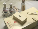 沱牌 沱牌特級T68 濃香型 白酒 50度 480ml*2瓶 禮盒裝 曬單實拍圖
