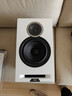 意力（ELAC）DBR62發(fā)燒級無源書架音箱高保真HiFi音響6.5寸中低音喇叭 前置導(dǎo)向孔 白色一對 曬單實拍圖