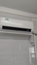 美的空調(diào) 2匹掛機(jī) 酷省電 新一級能效 變頻冷暖 客廳空調(diào) 大匹數(shù)更省電 27㎡速清涼 KFR-46GW/N8KS1-1 曬單實拍圖