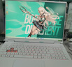華碩天選6 Pro 酷睿版 國家補貼20% 16英寸游戲本 筆記本電腦(i7-14650HX 16G 1T RTX5070 2.5K)青 曬單實拍圖