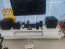 TWTCKYUS柏林之聲電視音響回音壁杜比全景聲家庭影院套裝卡拉OK藍(lán)牙音箱 套餐4杜比5.1影院k歌有線炮+話 曬單實(shí)拍圖