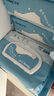 舒潔（Kleenex）羊駝濕廁紙80抽*10包 (800抽)清潔濕紙巾私處清潔EDI純水 曬單實(shí)拍圖