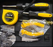 史丹利（STANLEY）EC-010-23 家用工具套裝 維修家用五金手動(dòng)工具組套10件套 曬單實(shí)拍圖