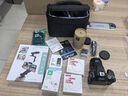 佳能（Canon）EOS 200D2 II 二代 單反相機 4K Vlog視頻 家用便攜高清美顏照相機 18-55mm標準變焦 旅行暢玩套裝 曬單實(shí)拍圖
