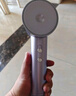 美的（Midea）高速吹風(fēng)機 39億等離子護發(fā) 家用負離子吹風(fēng)筒 殺菌除頭螨電吹風(fēng)FG208紫 國家補貼 教師節禮物推薦 曬單實(shí)拍圖
