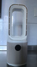 KIMPILIVE【全屋循環(huán)冷風】空調(diào)扇風扇無葉桌面電風扇小型制冷家用靜音臥室臺式宿舍辦公室直流變頻循環(huán)扇 【AI智冷】瞬冷全身|9檔冰風 曬單實拍圖