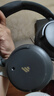 漫步者（EDIFIER）【重磅旗艦新品|藍牙V5.4】Fit900NB小金標真無線主動降噪頭戴式藍牙耳機長續(xù)航游戲音樂耳麥禮物 雅典灰+QQ音樂 曬單實拍圖