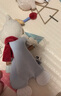 babycare甜夢(mèng)安撫巾牙膠新生兒嬰兒安撫玩具毛絨玩偶手偶可咬-西高地哆哆 曬單實(shí)拍圖