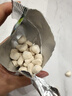 英氏（Engnice）嬰幼兒DHA牛奶溶溶豆草莓味 嬰兒寶寶零食輔食奶豆20g 曬單實拍圖