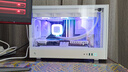 九州風(fēng)神（DEEPCOOL）CH260電腦主機(jī)機(jī)箱白色支持M-ATX背插主板/支持360水冷/ATX電源/兼容388mm顯卡/Type-C接口 曬單實(shí)拍圖