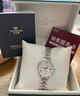 天王（TIAN WANG）手表女 七夕情人節(jié)禮物復(fù)古典雅鋼帶石英表LS31374S.D.S.W 曬單實拍圖