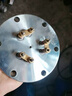 澳顏萊蒸汽發(fā)生器蒸汽機(jī)鍋爐電加熱器蒸燙機(jī)加熱管140法蘭12KW18KW24KW 140法蘭380V18KW/304加厚 曬單實(shí)拍圖