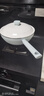 美的（Midea）不粘鍋炒鍋炒菜鍋蒸鍋元?dú)庹舫匆惑w鍋家用多功能鍋燃?xì)怆姶艩t通用 曬單實(shí)拍圖